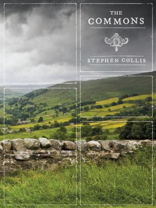 Title details for The Commons by Stephen Collis - Available